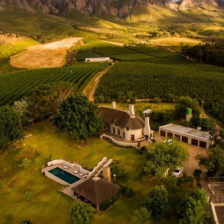 Tulbagh Mountain Manor Guest House Cape Town Ngoại thất bức ảnh