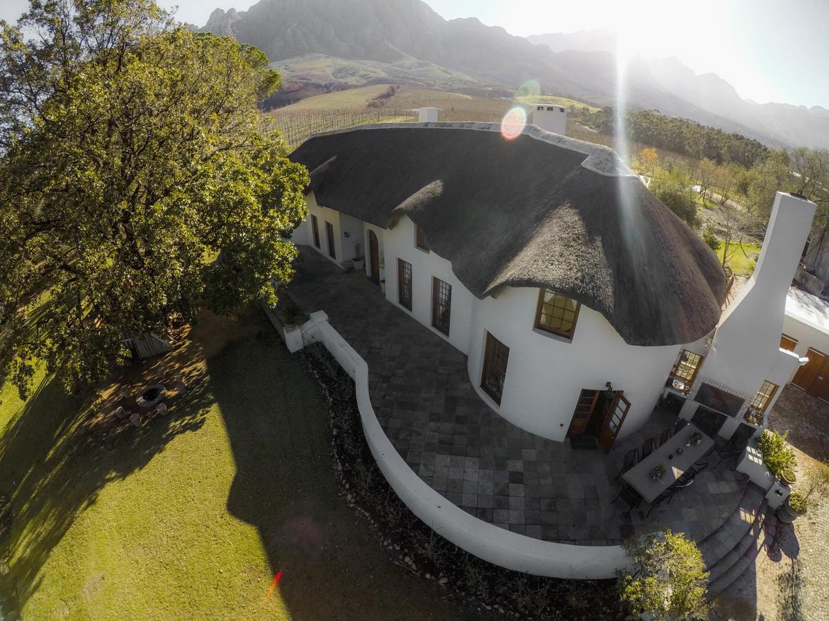 Tulbagh Mountain Manor Guest House Cape Town Ngoại thất bức ảnh