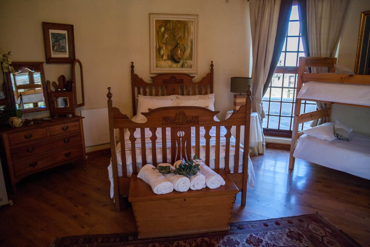 Tulbagh Mountain Manor Guest House Cape Town Ngoại thất bức ảnh