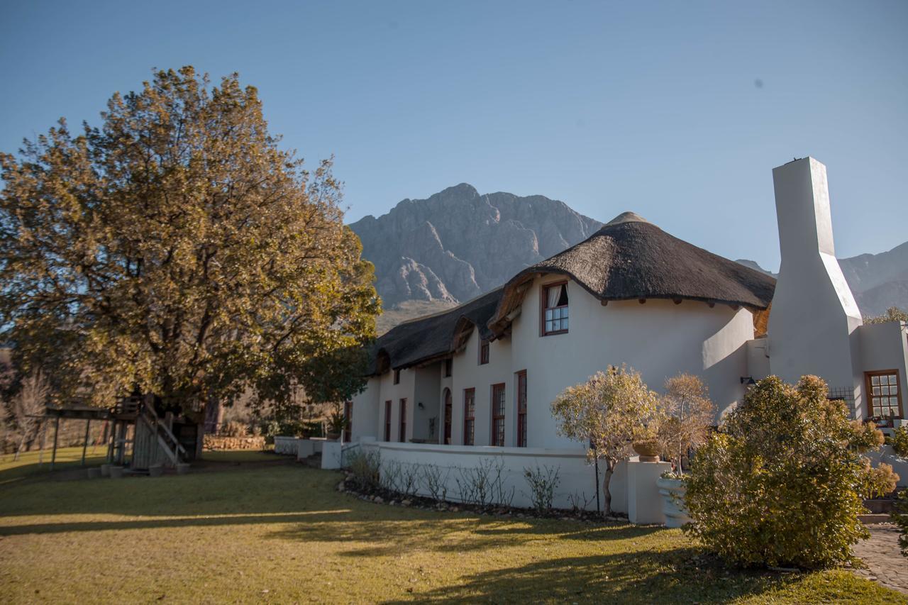 Tulbagh Mountain Manor Guest House Cape Town Ngoại thất bức ảnh