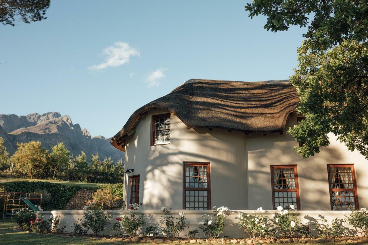 Tulbagh Mountain Manor Guest House Cape Town Ngoại thất bức ảnh