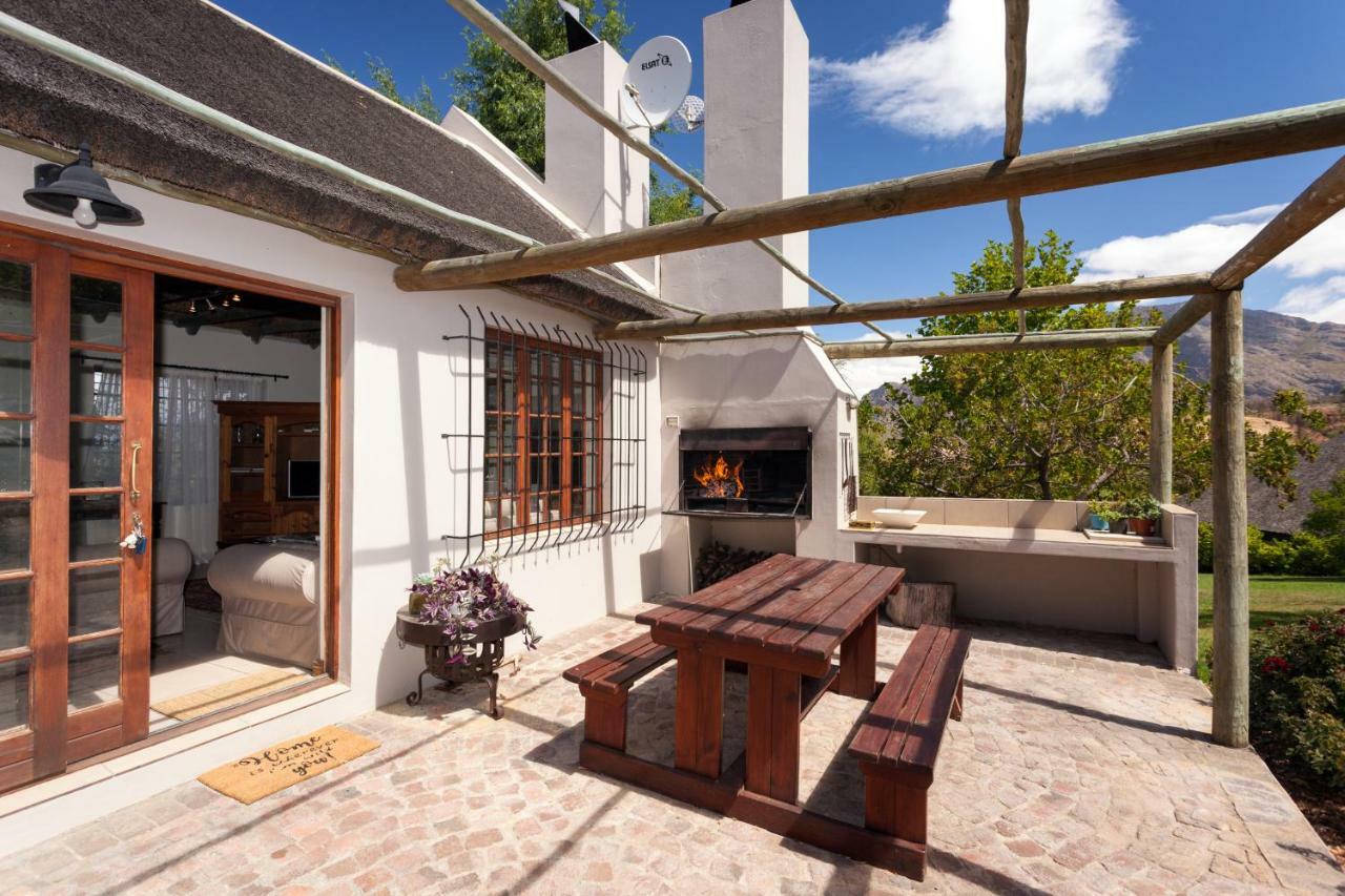 Tulbagh Mountain Manor Guest House Cape Town Ngoại thất bức ảnh