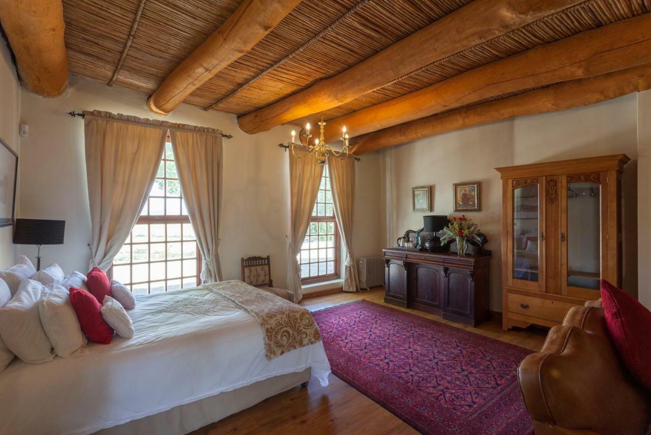 Tulbagh Mountain Manor Guest House Cape Town Ngoại thất bức ảnh