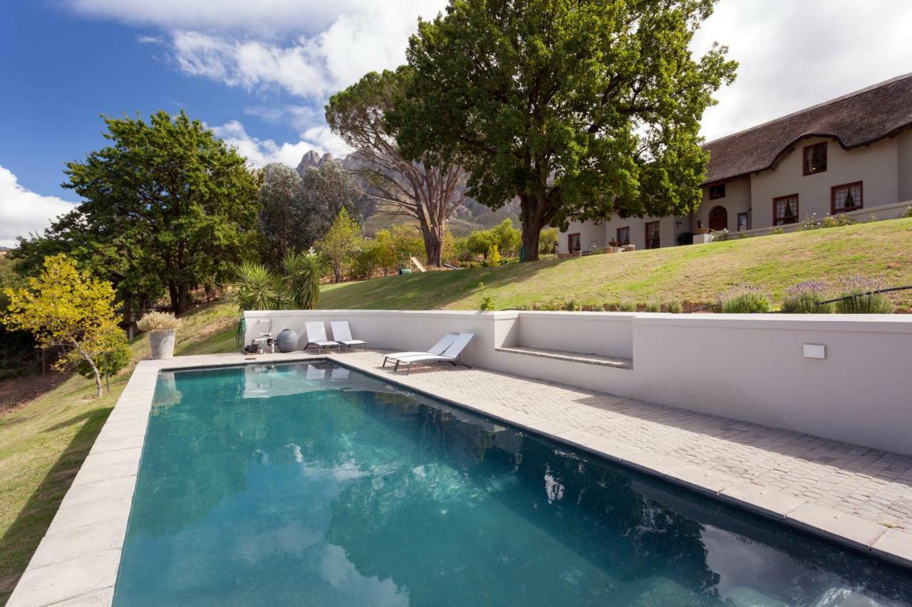 Tulbagh Mountain Manor Guest House Cape Town Ngoại thất bức ảnh