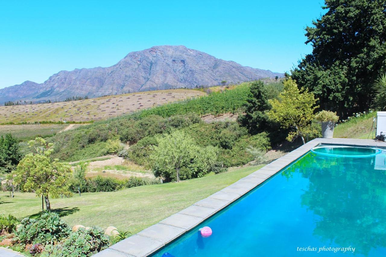 Tulbagh Mountain Manor Guest House Cape Town Ngoại thất bức ảnh